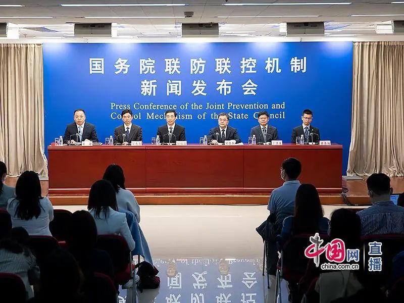 關(guān)于疫苗接種，今天這場新聞發(fā)布會都說清楚了！